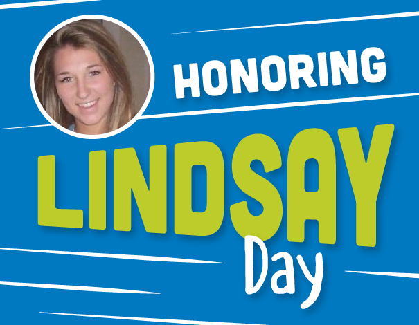 Honoring Lindsay Day Blog
