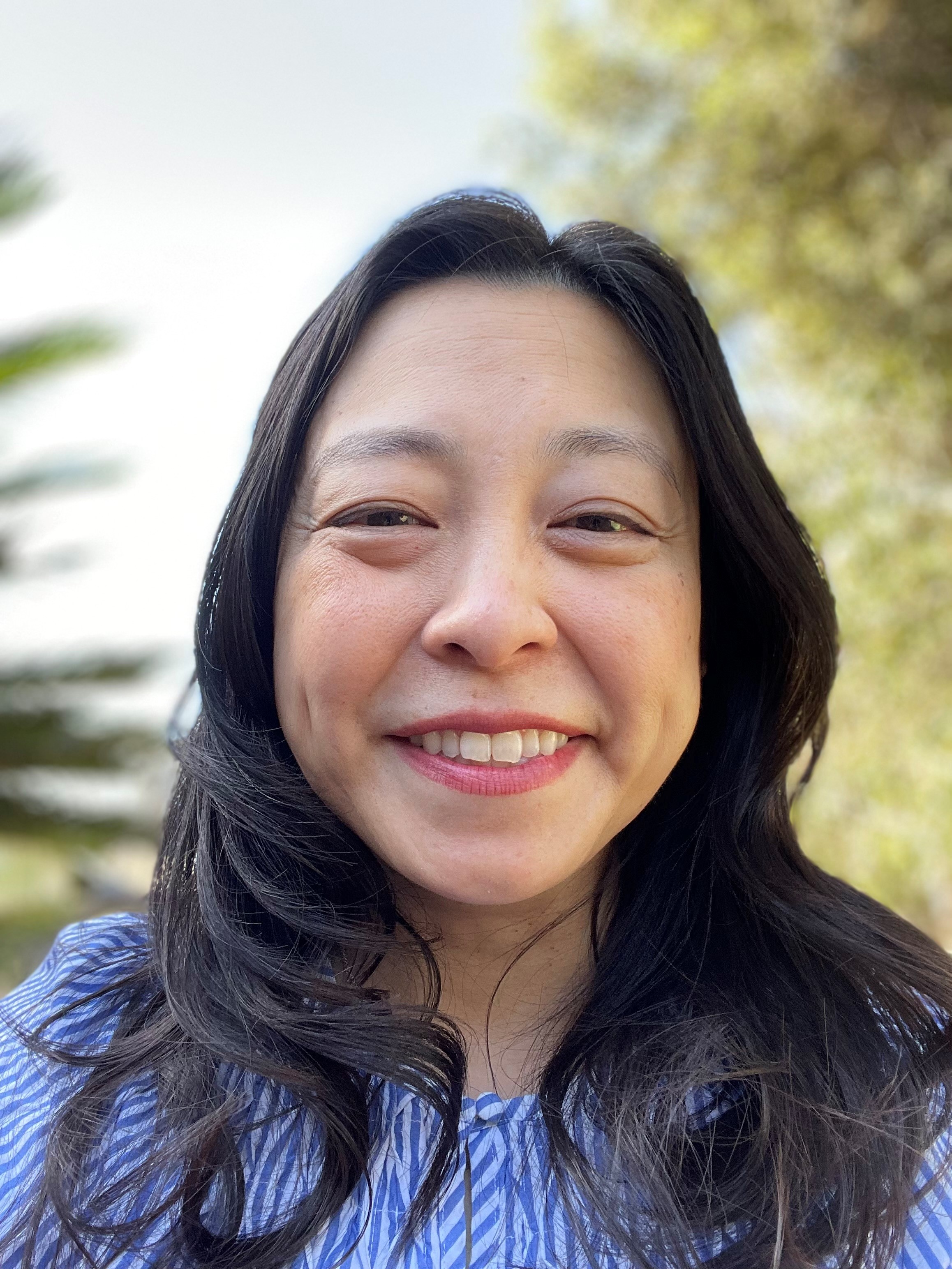 Susan Choi, Senior Manager, AAPI Member Enrollment Program