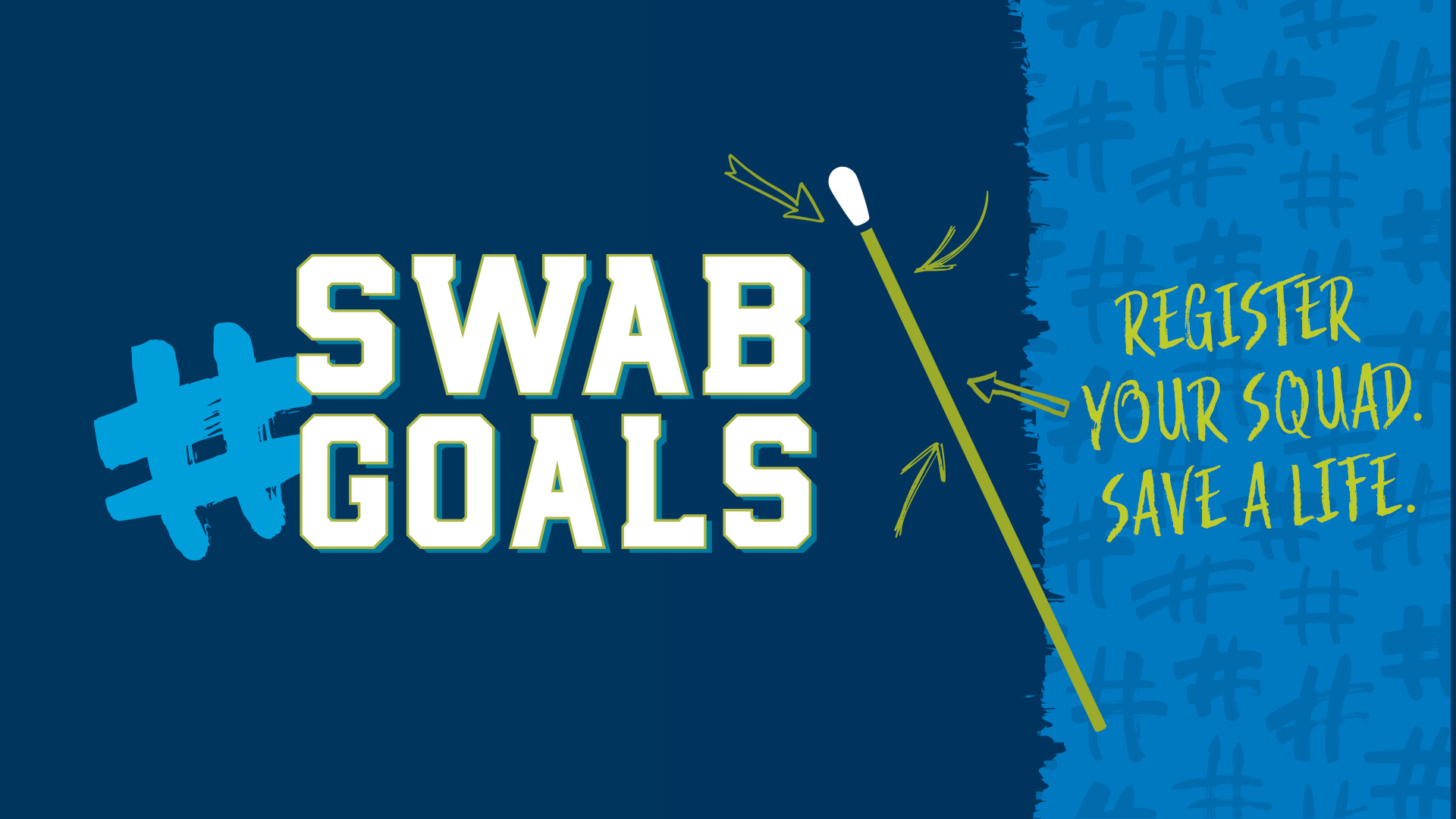 swab goals