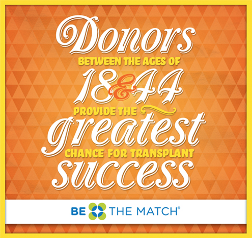 What are the donor requirements for donating bone marrow?