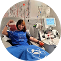 Transplant Basics Karla PBSC Donor