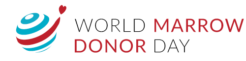 World Marow Donor Day logo