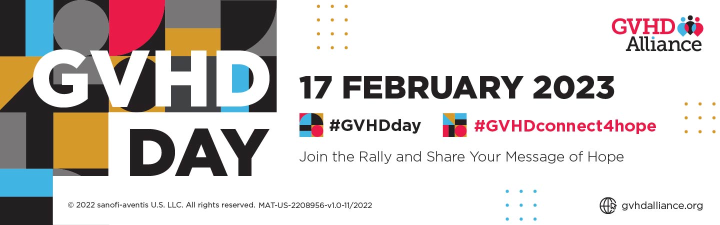 GVHD Day. 17 February 2023